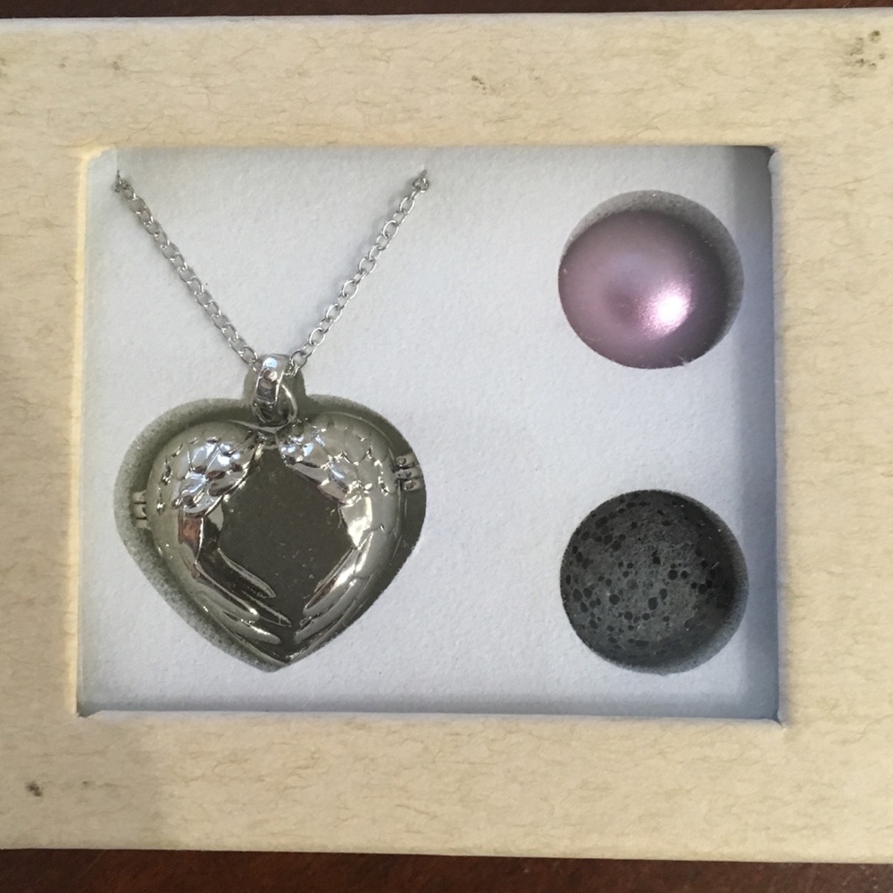 Aromatherapy Chime Necklace ✨💕